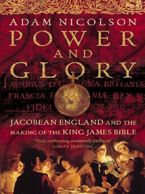 cover image of Power and Glory